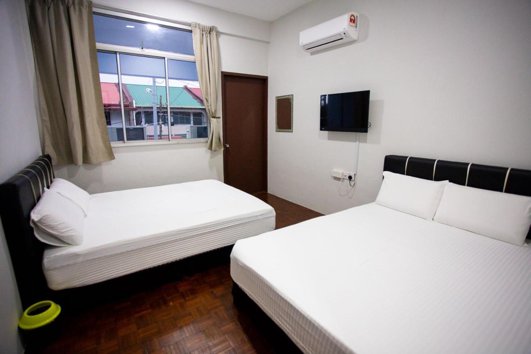 Hom2Rex Kuching Homestay Taman Timberland Exterior foto